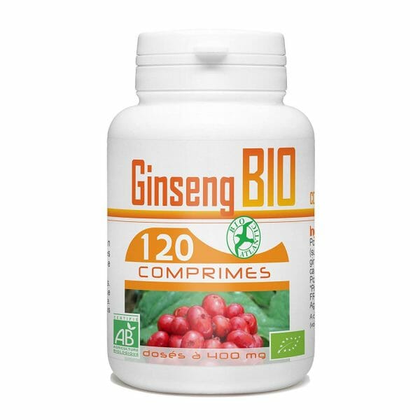 ginseng Bio 400 mg