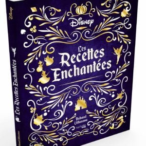 Recettes enchantées de Disney