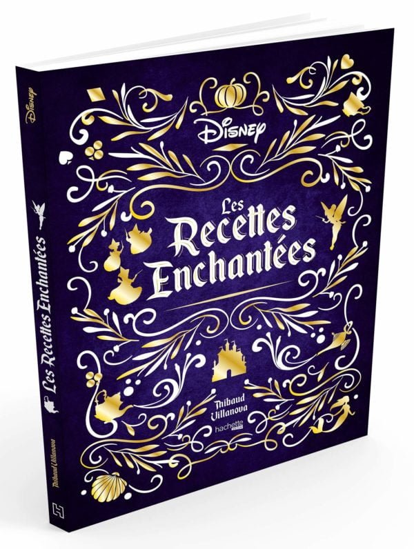 Recettes enchantées de Disney