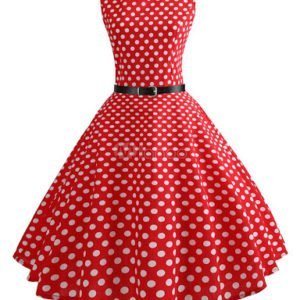 robe années 50