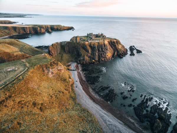 l'étalon de la mer du nord : le Kelpie